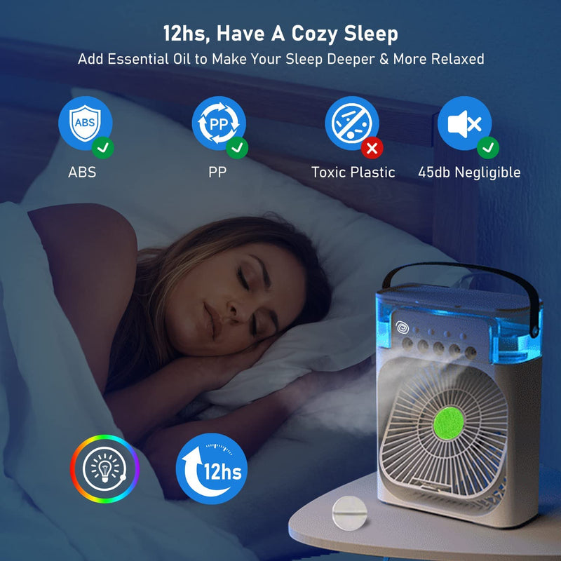 Mini Air Cooler